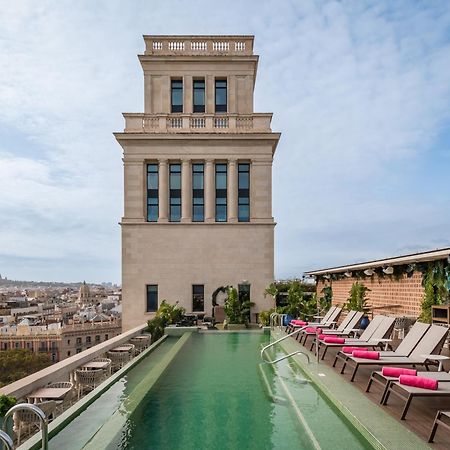 45 Times Barcelona Hotel Zewnętrze zdjęcie
