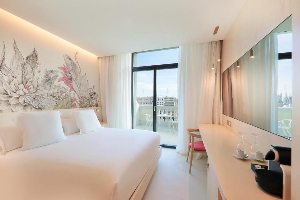 45 Times Barcelona Hotel Zewnętrze zdjęcie