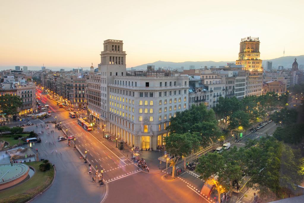 45 Times Barcelona Hotel Zewnętrze zdjęcie