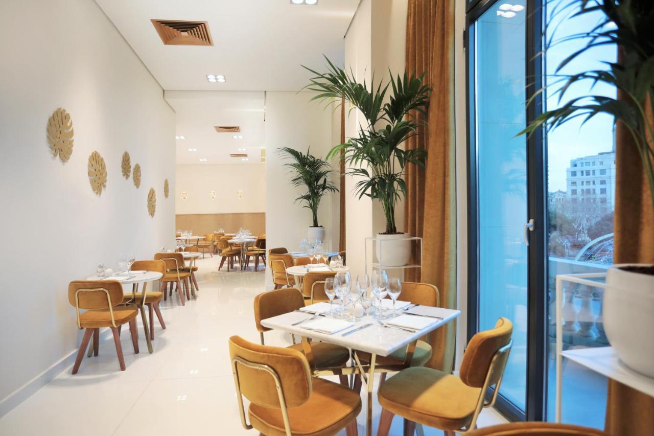 45 Times Barcelona Hotel Zewnętrze zdjęcie