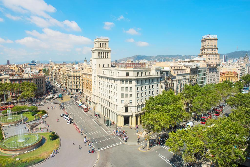 45 Times Barcelona Hotel Zewnętrze zdjęcie