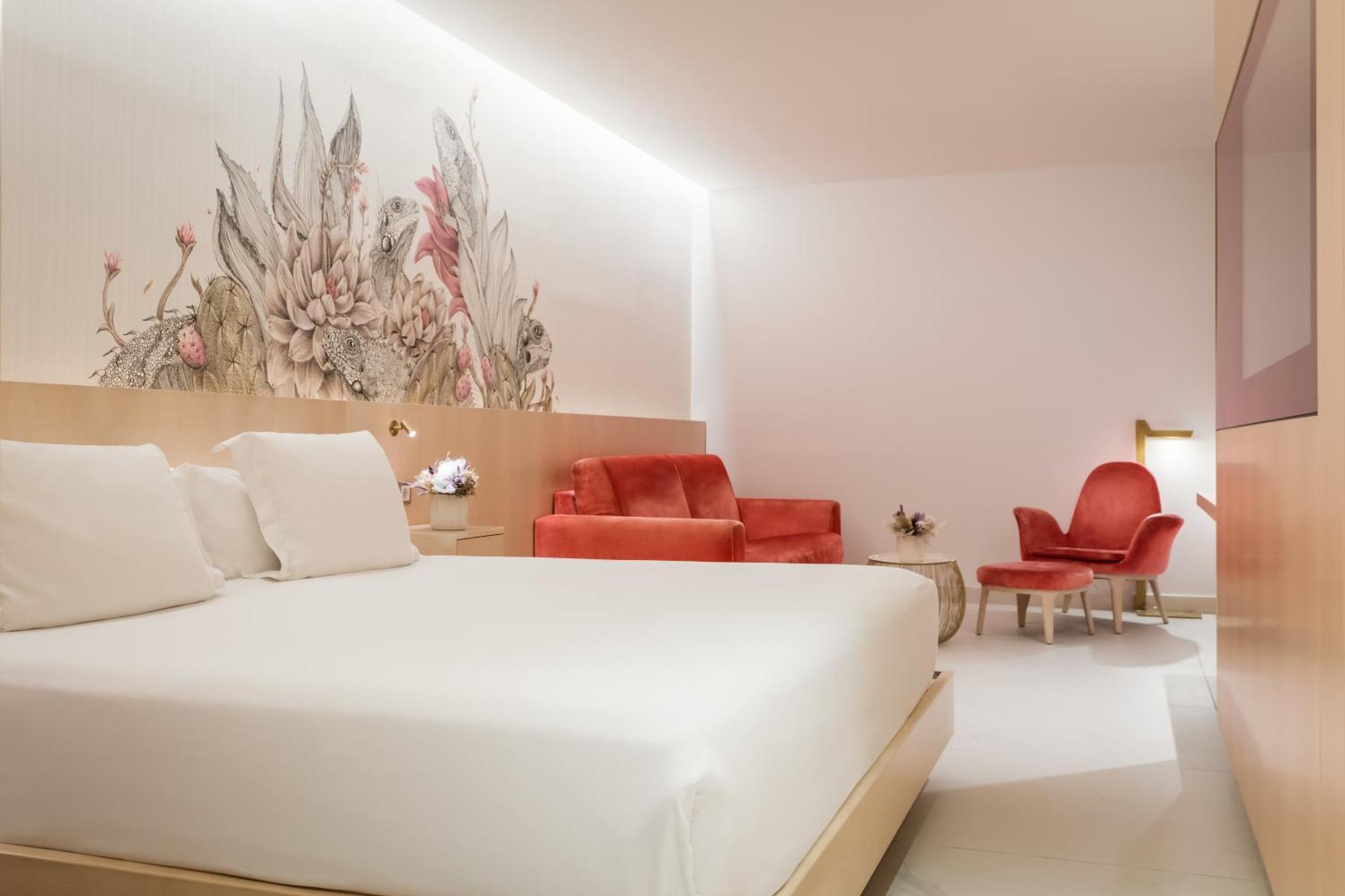 45 Times Barcelona Hotel Zewnętrze zdjęcie