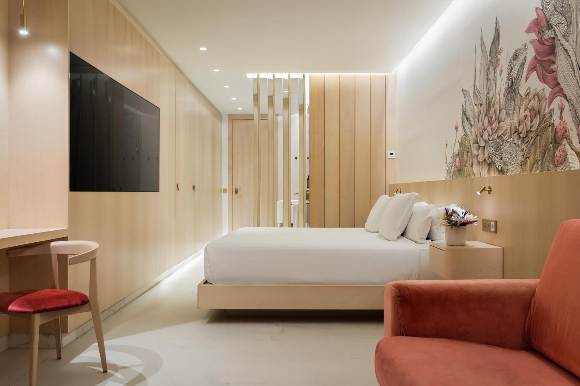 45 Times Barcelona Hotel Zewnętrze zdjęcie