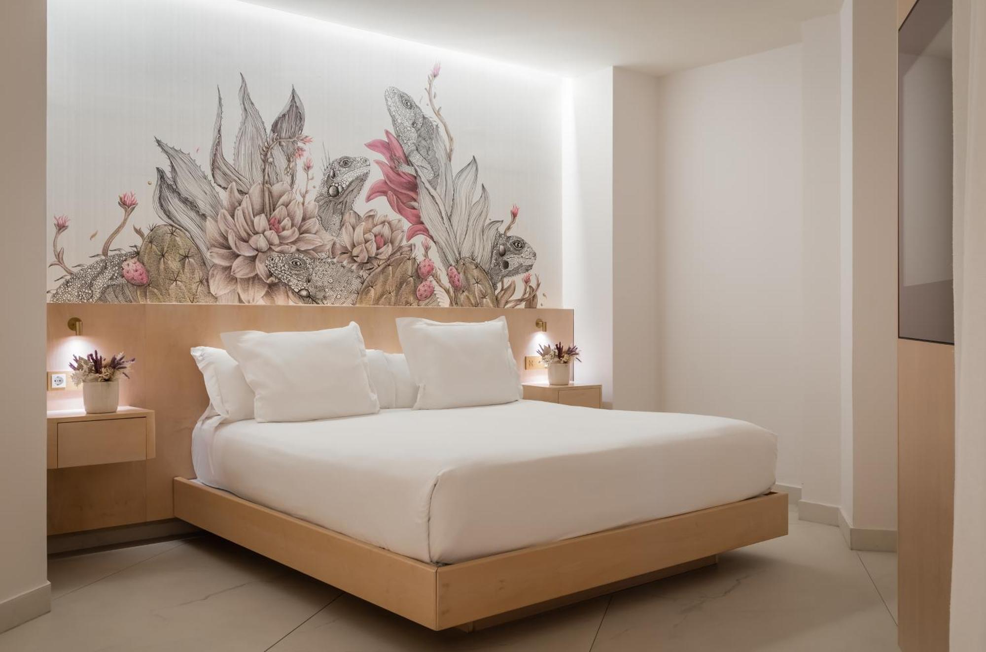 45 Times Barcelona Hotel Zewnętrze zdjęcie