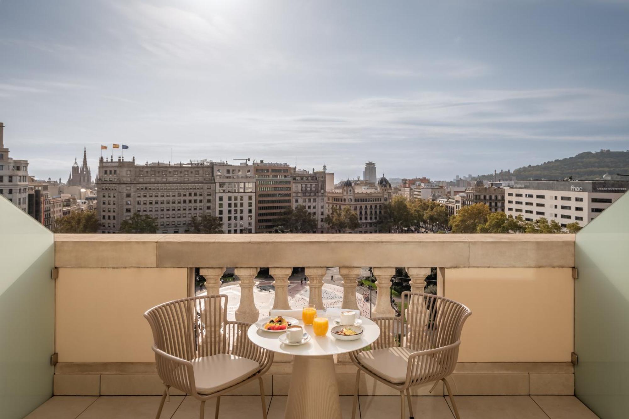45 Times Barcelona Hotel Zewnętrze zdjęcie