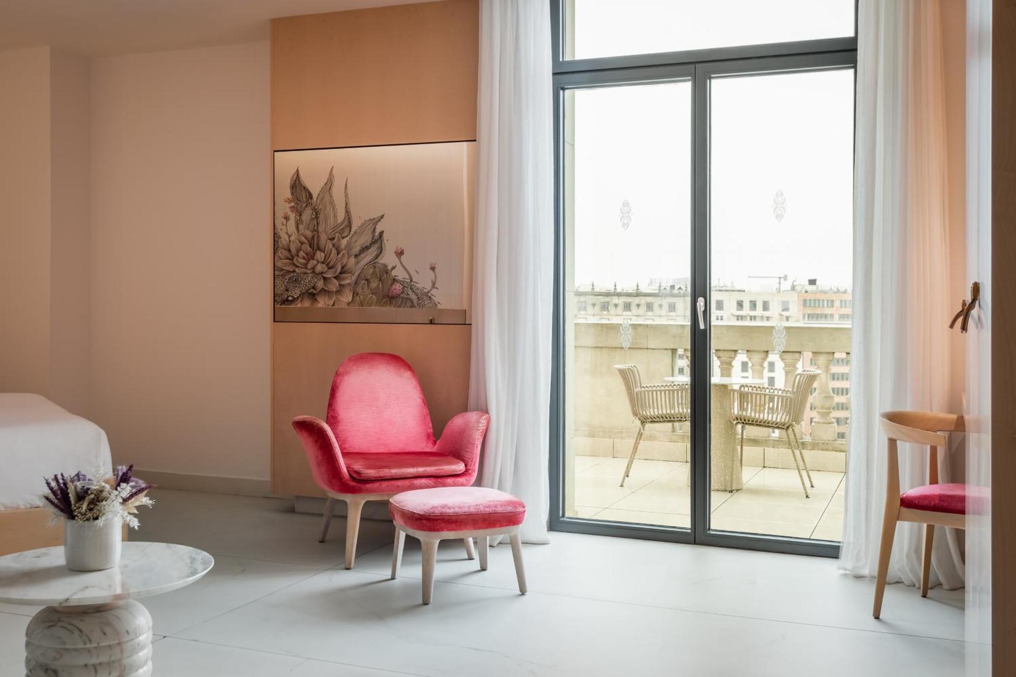 45 Times Barcelona Hotel Zewnętrze zdjęcie