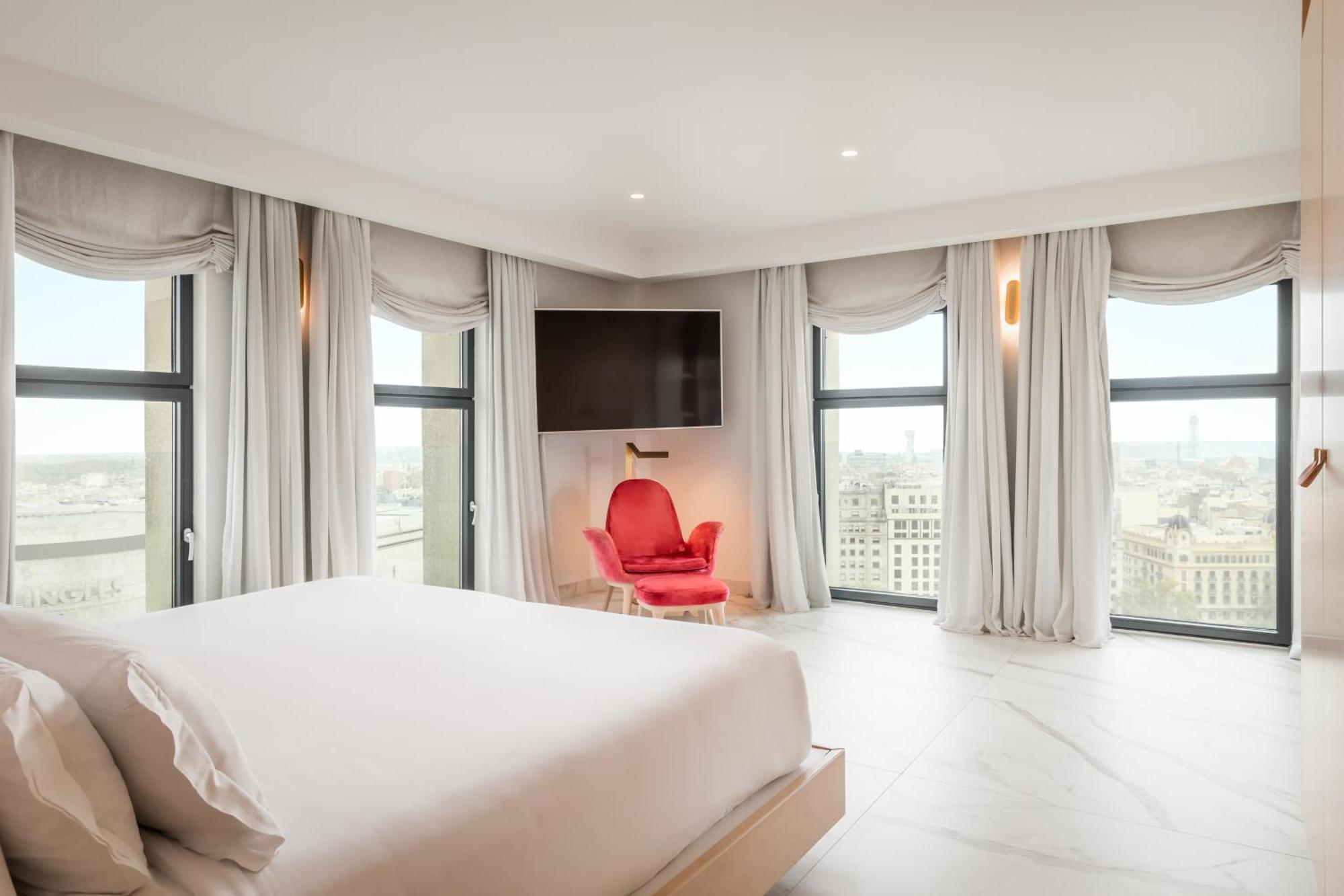 45 Times Barcelona Hotel Zewnętrze zdjęcie