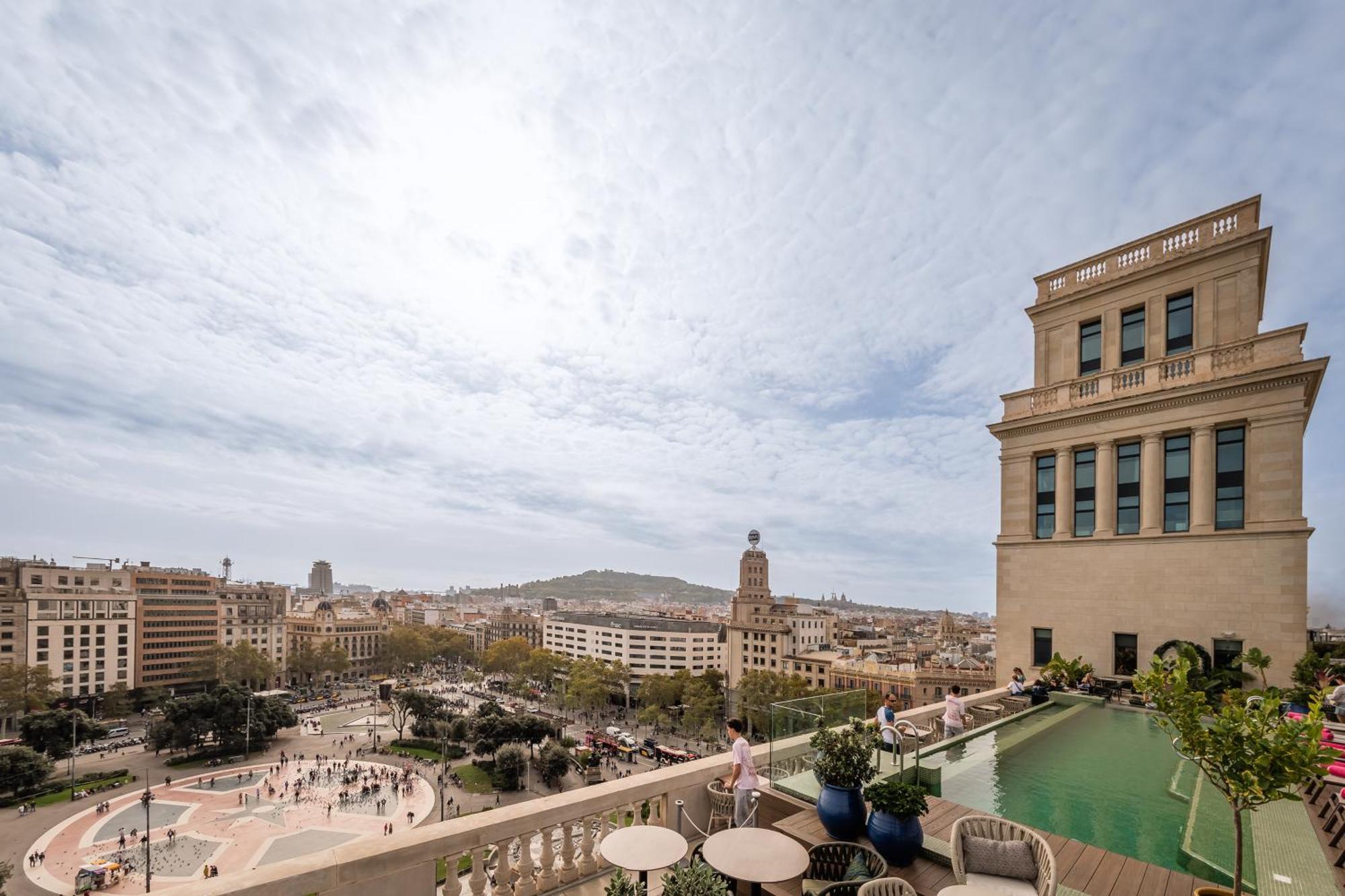 45 Times Barcelona Hotel Zewnętrze zdjęcie