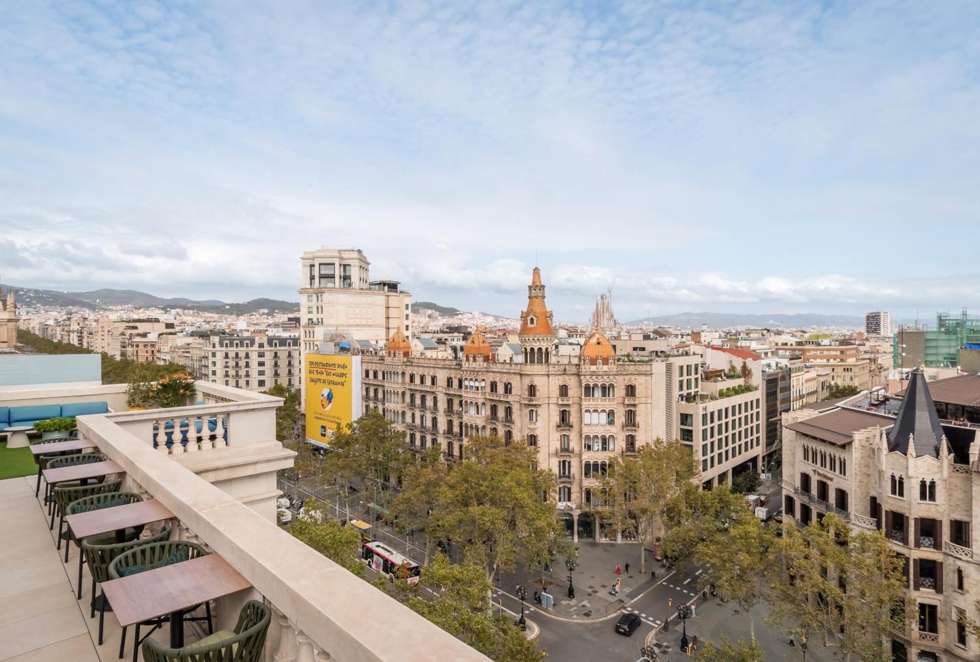 45 Times Barcelona Hotel Zewnętrze zdjęcie