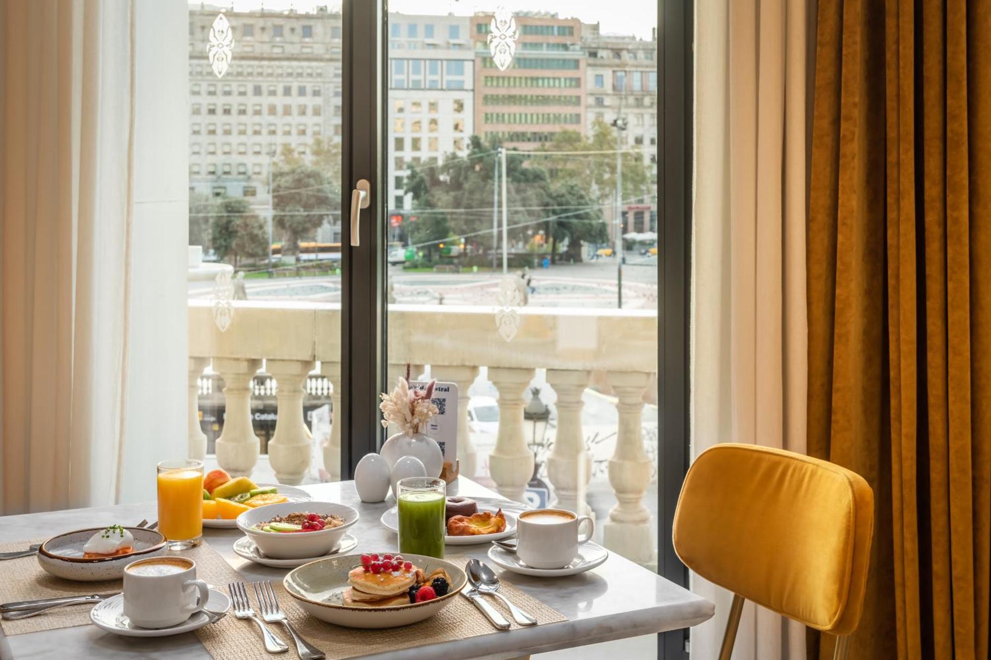 45 Times Barcelona Hotel Zewnętrze zdjęcie