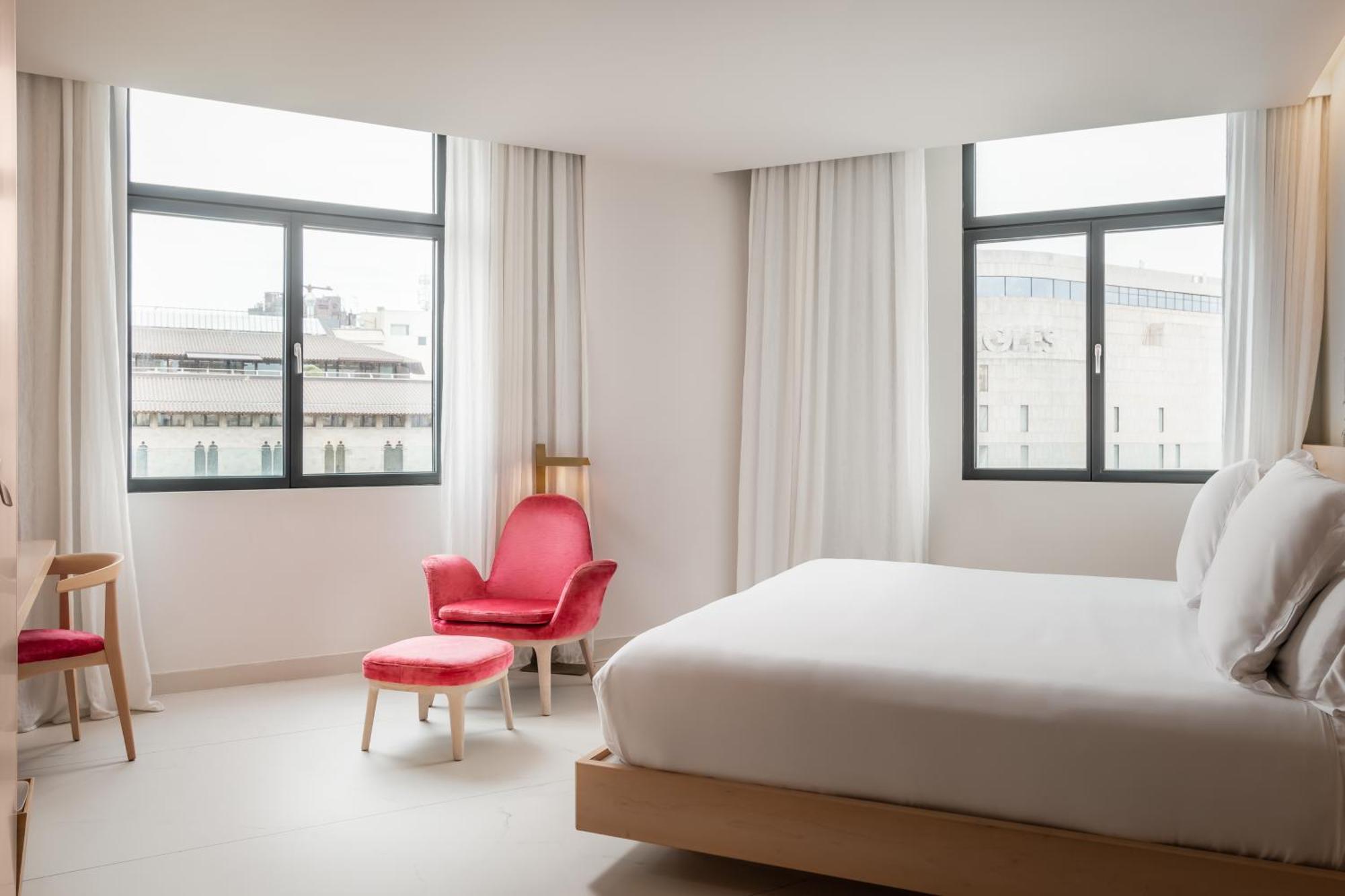45 Times Barcelona Hotel Zewnętrze zdjęcie