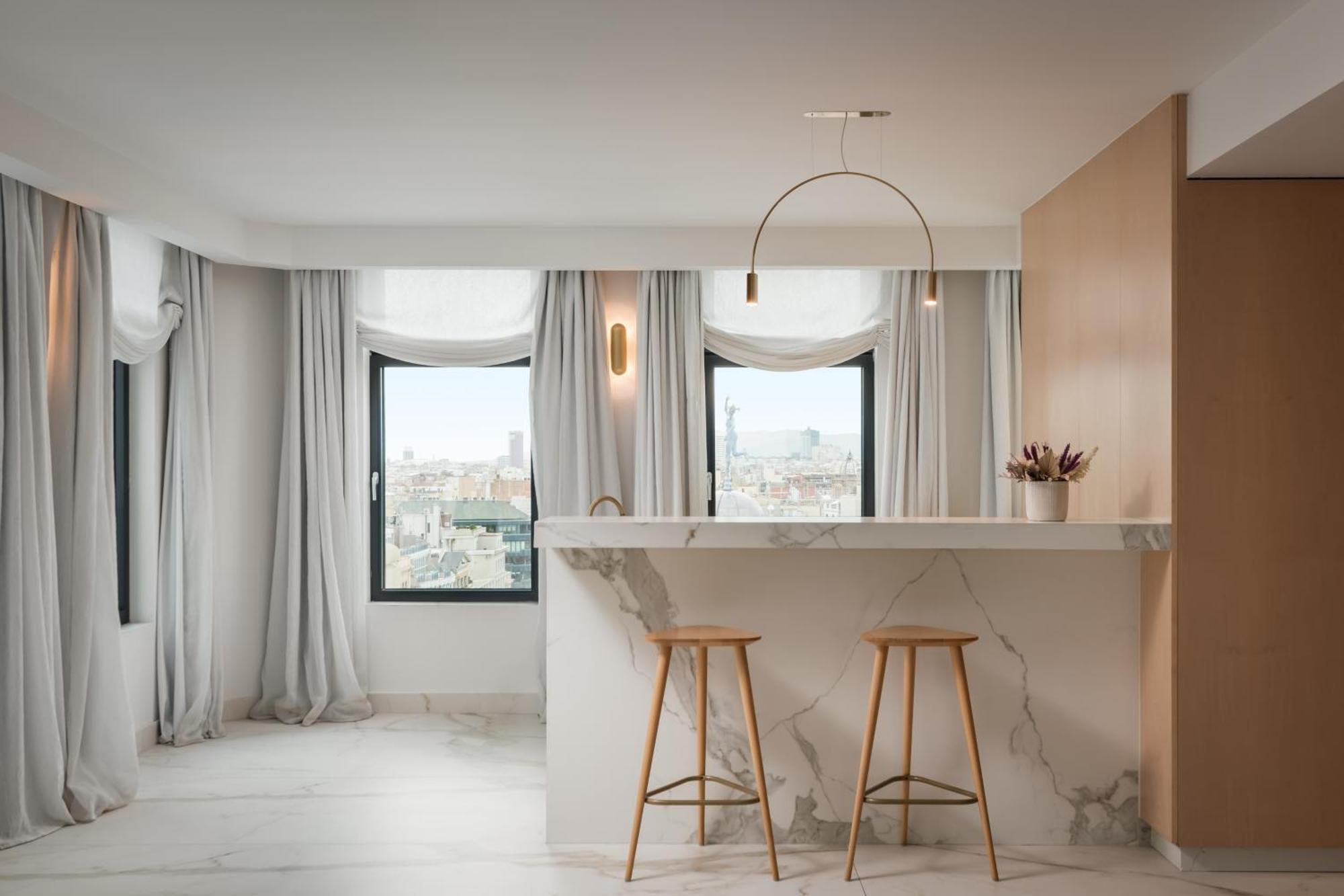 45 Times Barcelona Hotel Zewnętrze zdjęcie