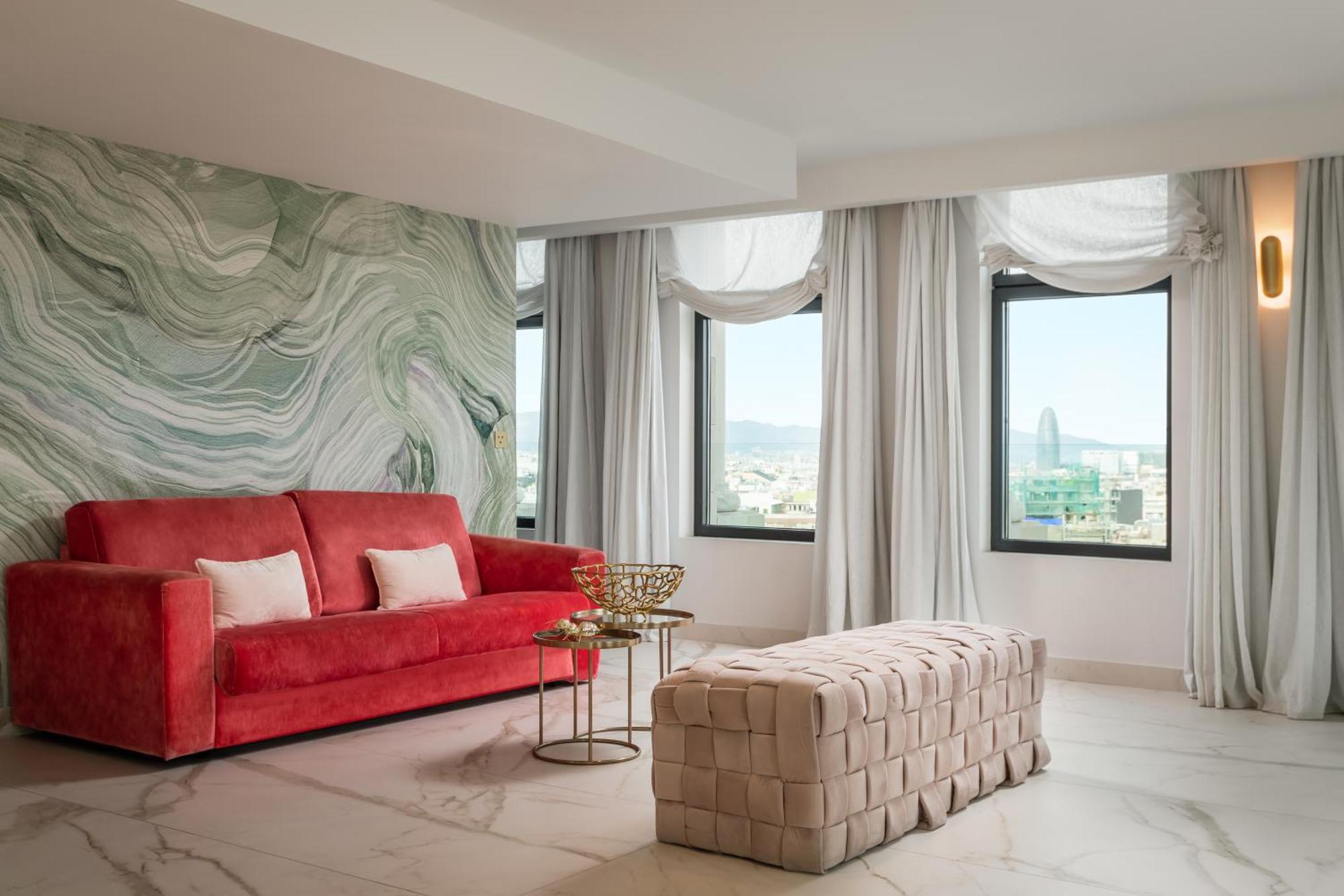 45 Times Barcelona Hotel Zewnętrze zdjęcie