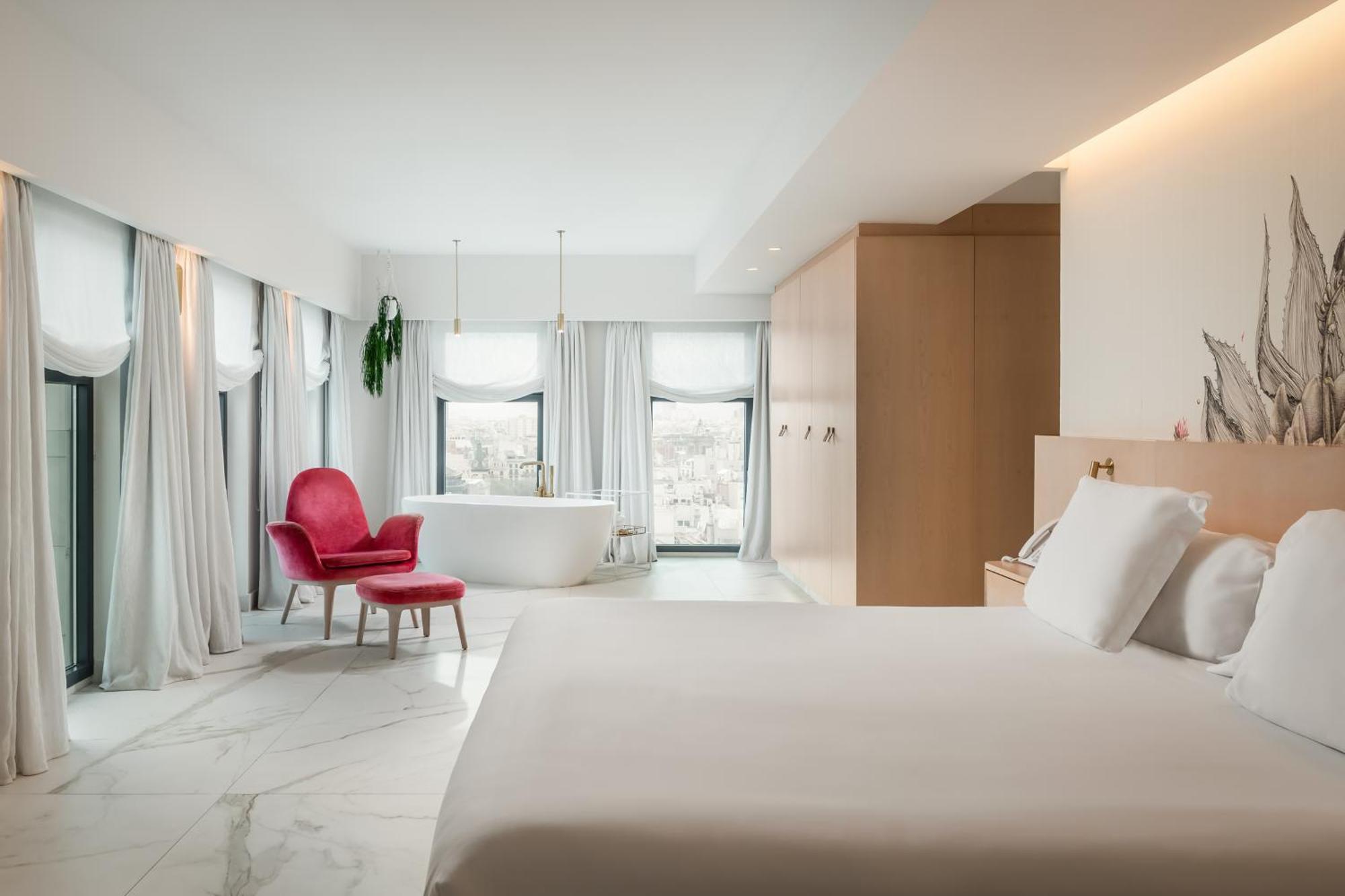 45 Times Barcelona Hotel Zewnętrze zdjęcie