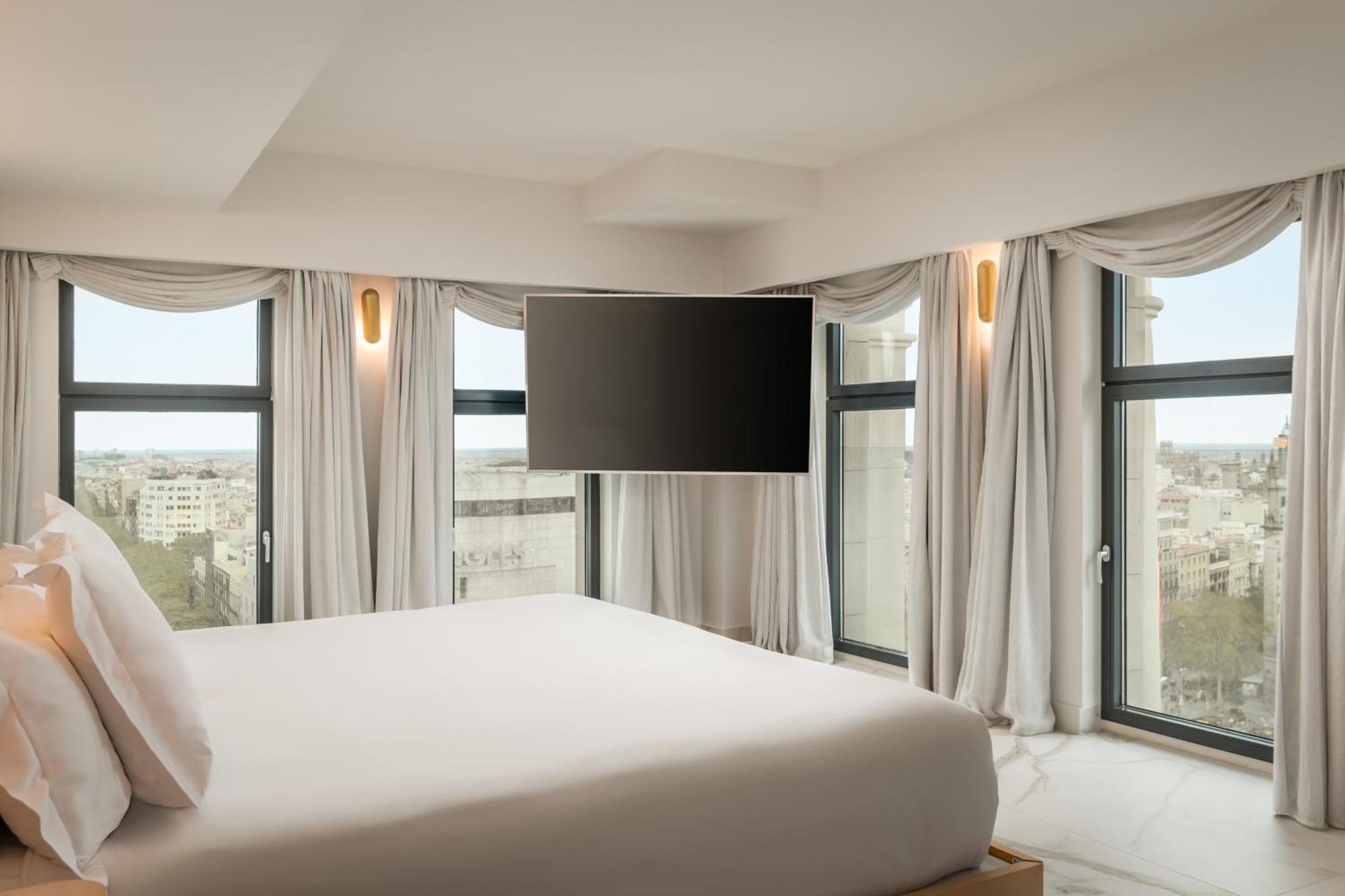 45 Times Barcelona Hotel Zewnętrze zdjęcie