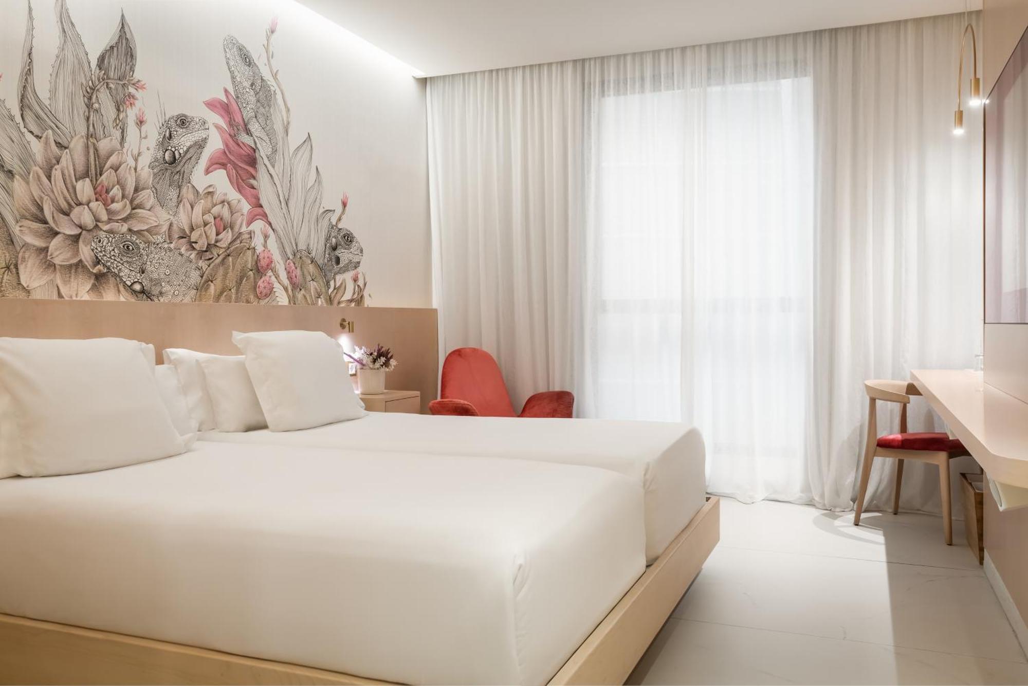 45 Times Barcelona Hotel Zewnętrze zdjęcie