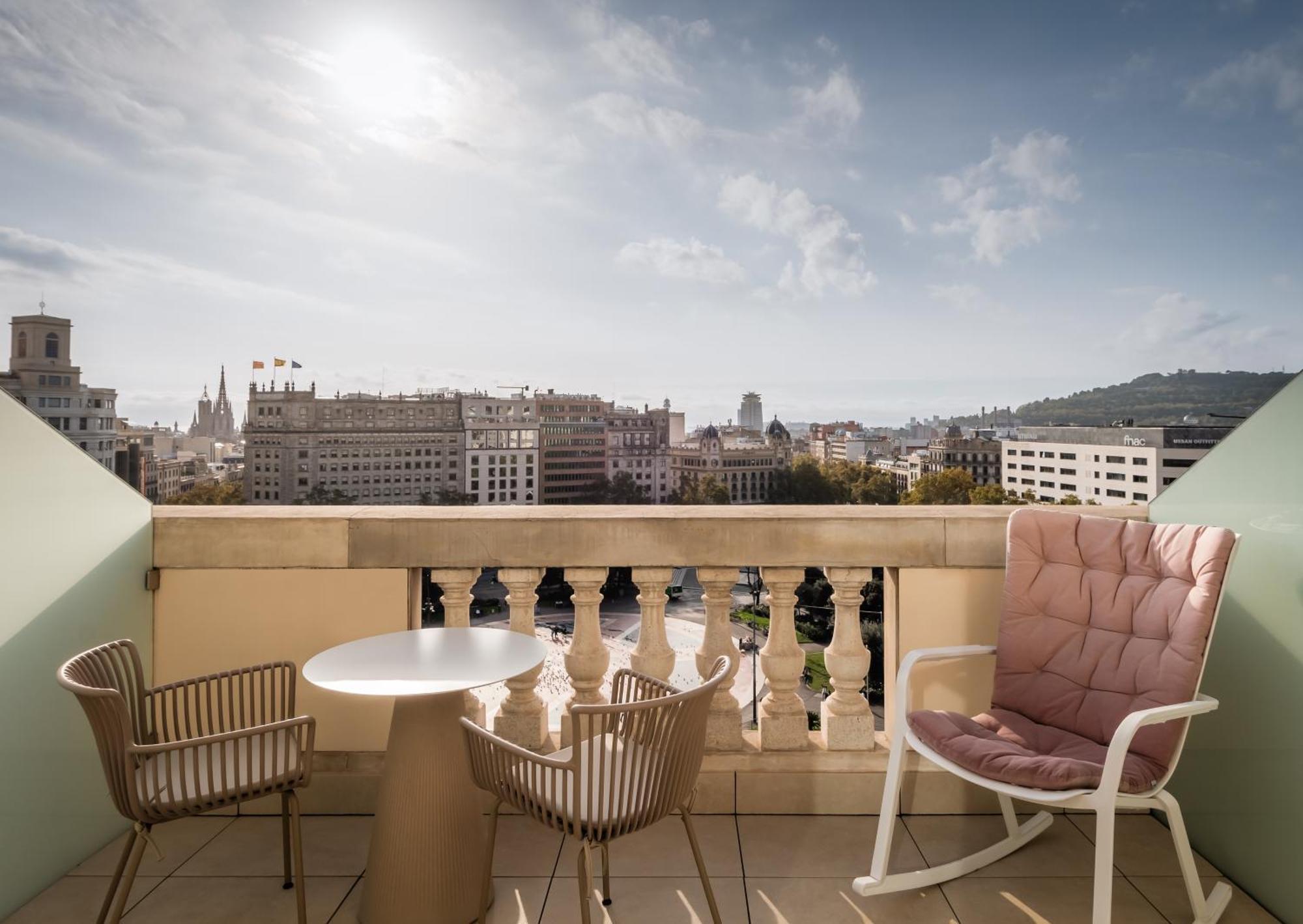 45 Times Barcelona Hotel Zewnętrze zdjęcie