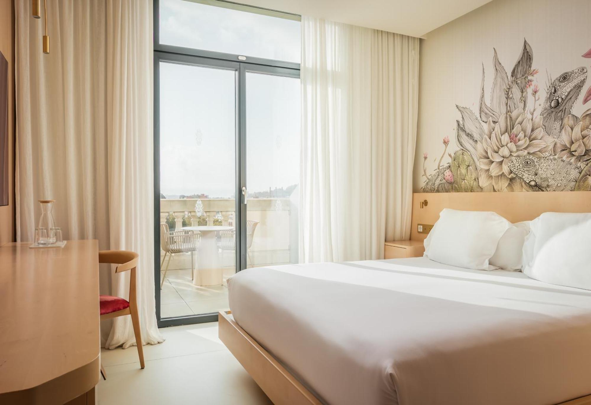 45 Times Barcelona Hotel Zewnętrze zdjęcie