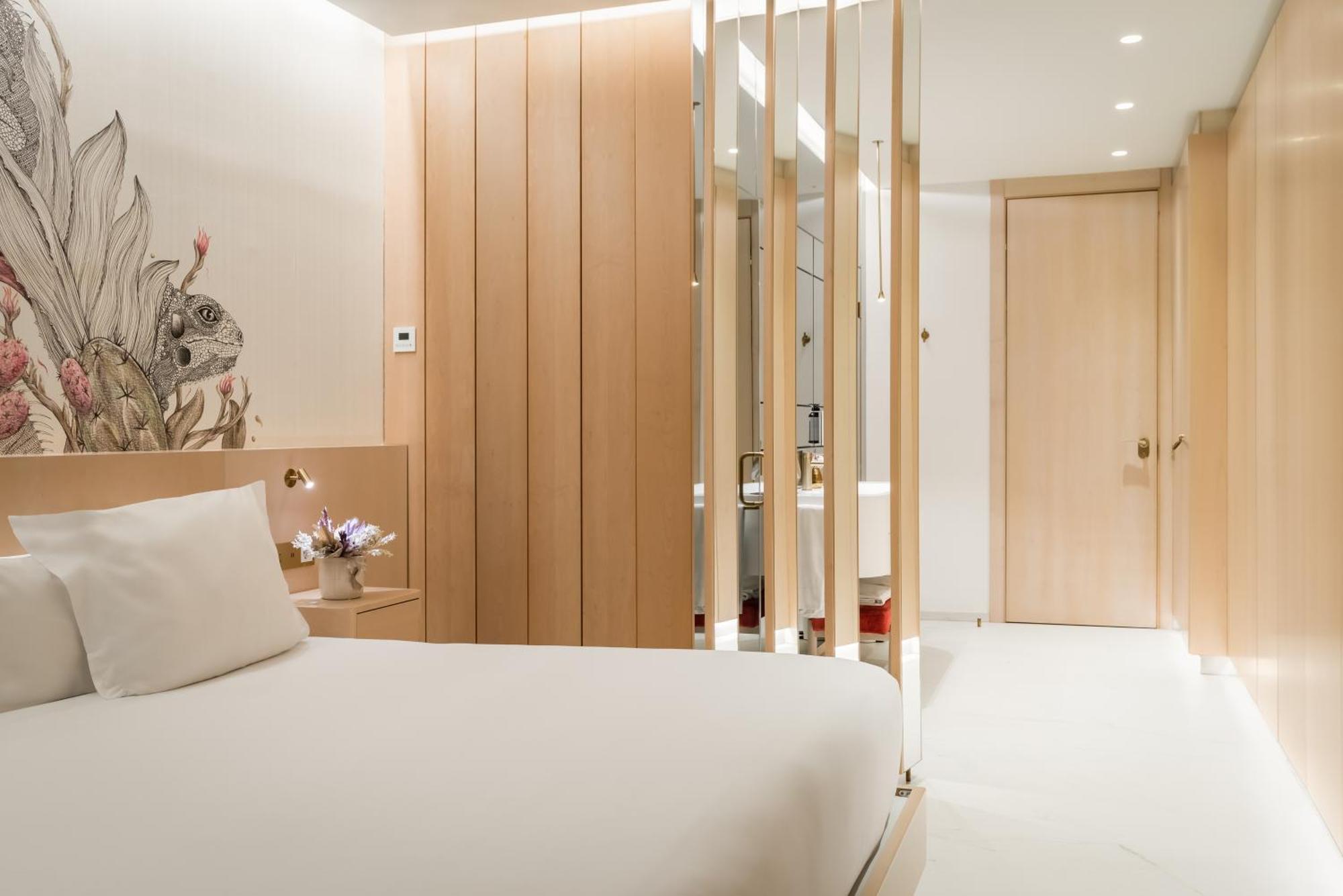 45 Times Barcelona Hotel Zewnętrze zdjęcie