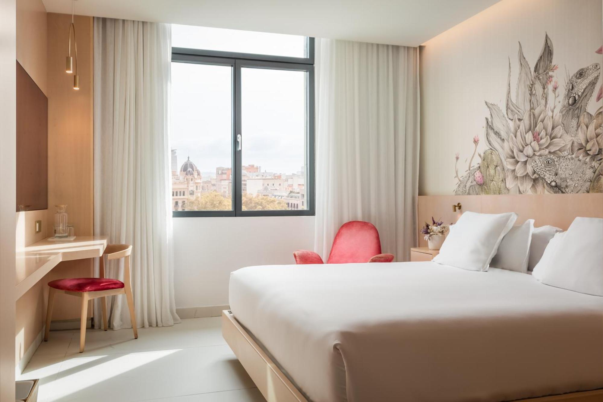 45 Times Barcelona Hotel Zewnętrze zdjęcie
