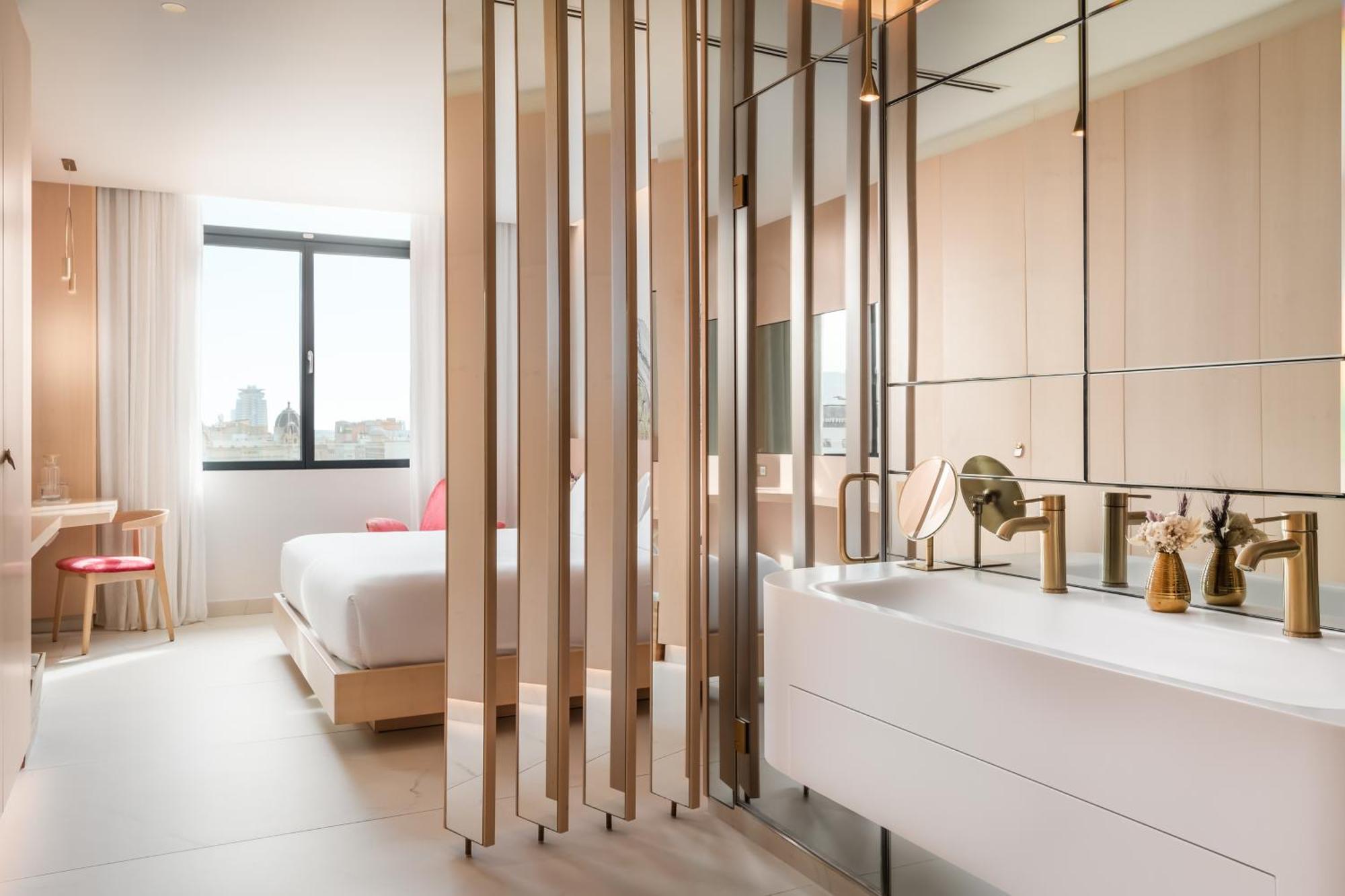 45 Times Barcelona Hotel Zewnętrze zdjęcie