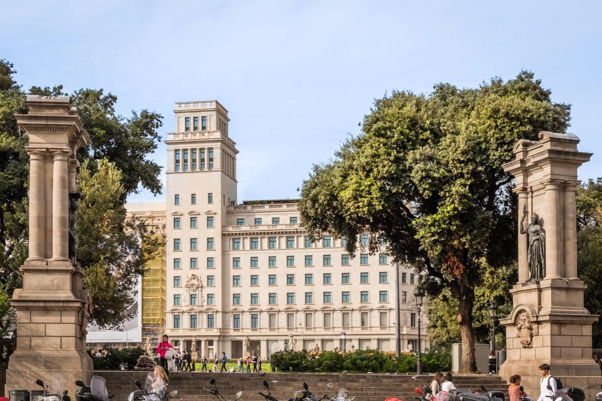45 Times Barcelona Hotel Zewnętrze zdjęcie