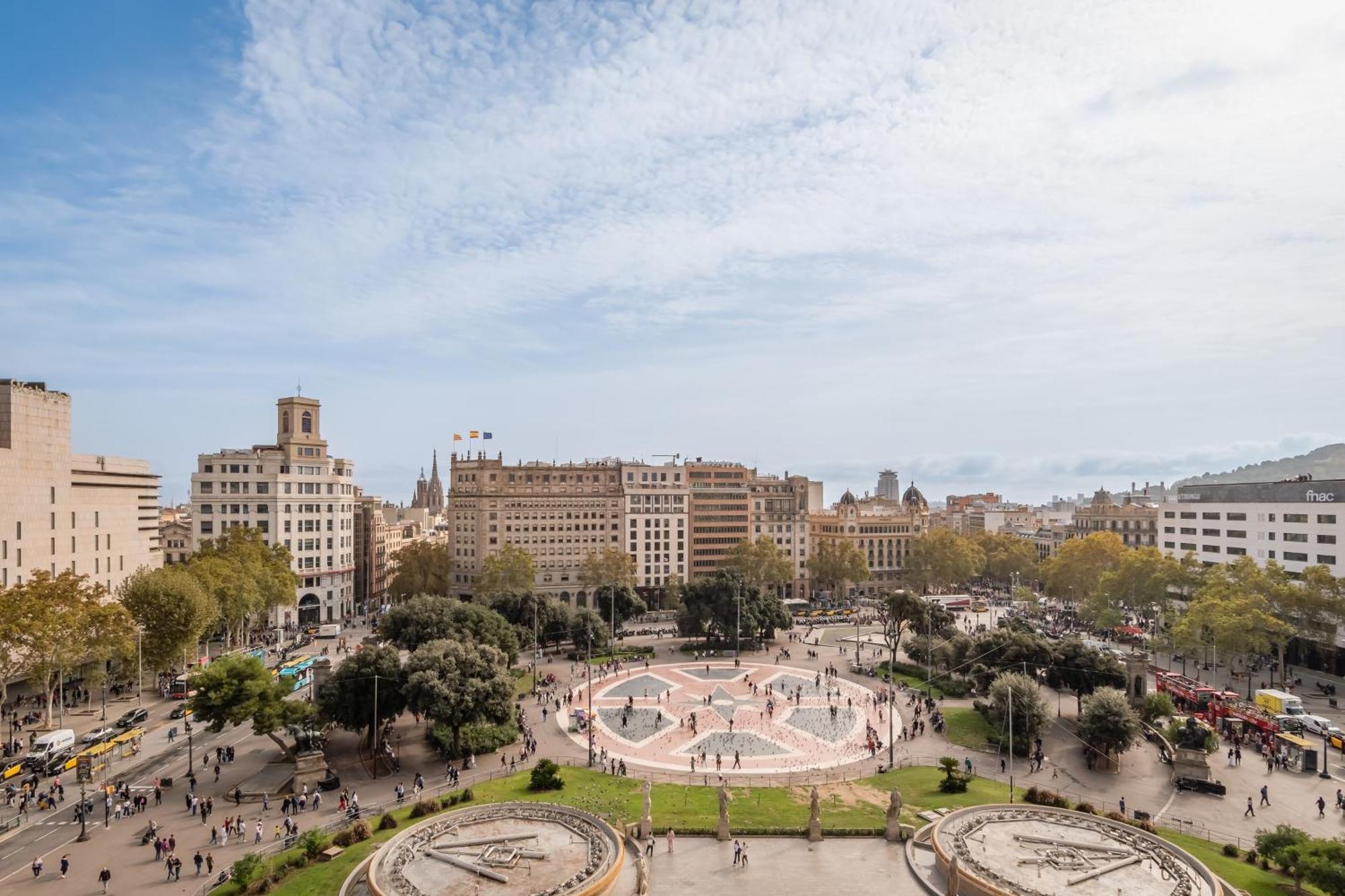 45 Times Barcelona Hotel Zewnętrze zdjęcie