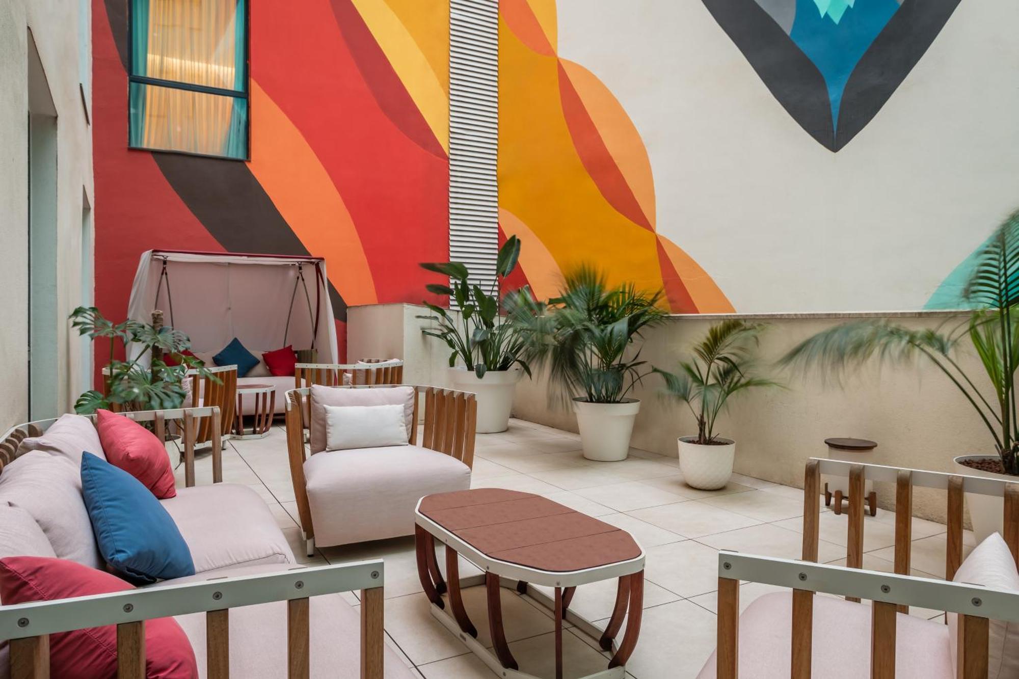 45 Times Barcelona Hotel Zewnętrze zdjęcie