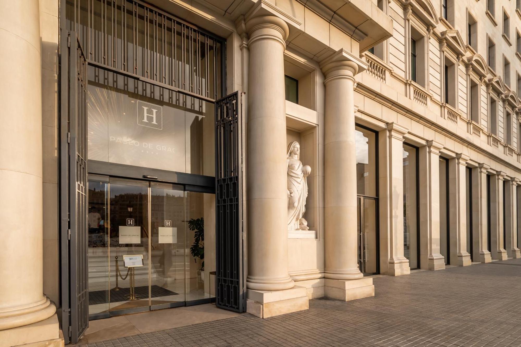45 Times Barcelona Hotel Zewnętrze zdjęcie