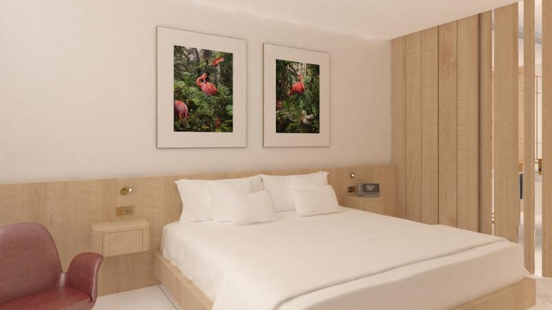 45 Times Barcelona Hotel Zewnętrze zdjęcie