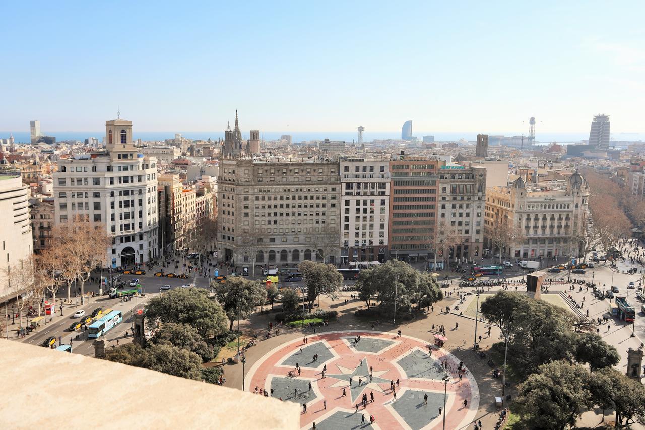 45 Times Barcelona Hotel Zewnętrze zdjęcie