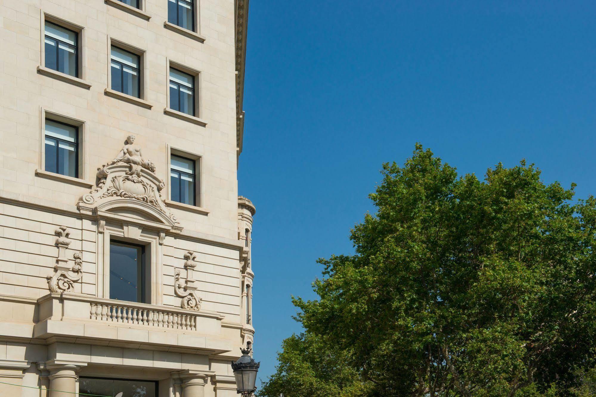 45 Times Barcelona Hotel Zewnętrze zdjęcie