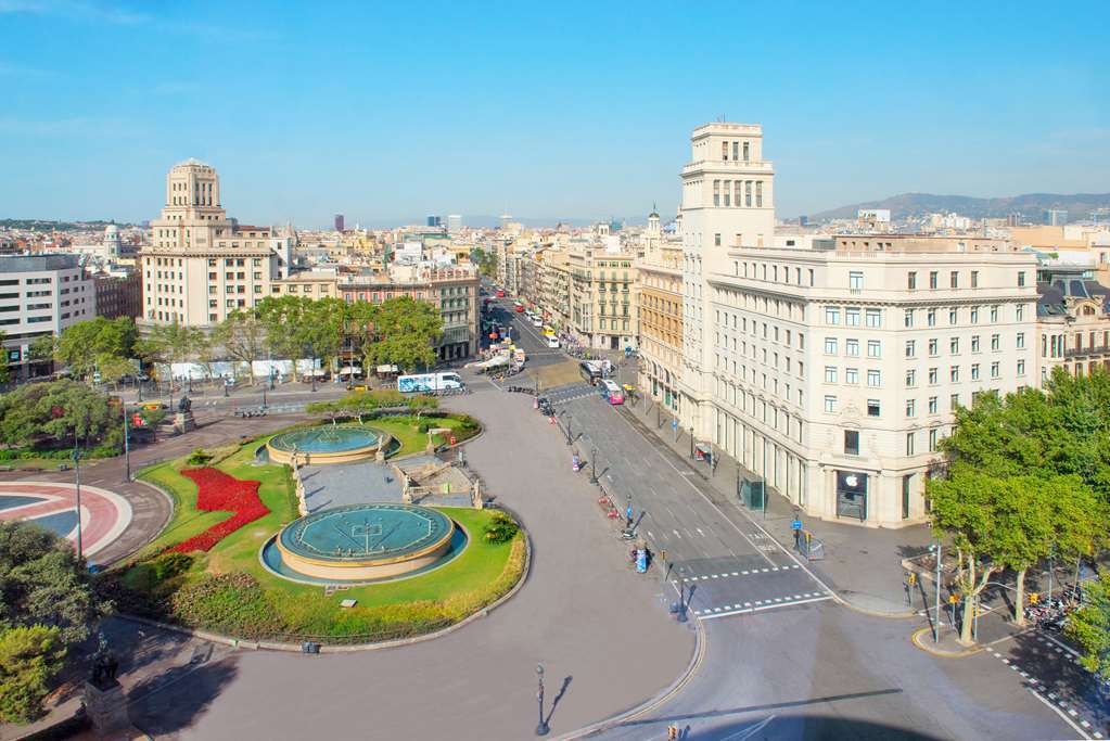 45 Times Barcelona Hotel Zewnętrze zdjęcie